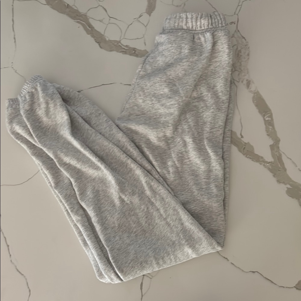 Old Navy Gray Sweatpants Relaxed Fit